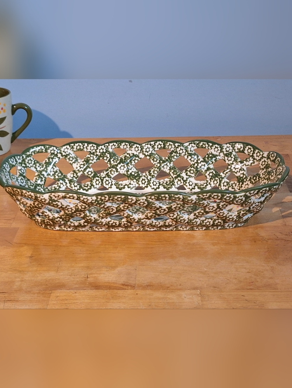 🍞Temp-Tations🥖 Bread Basket Tray